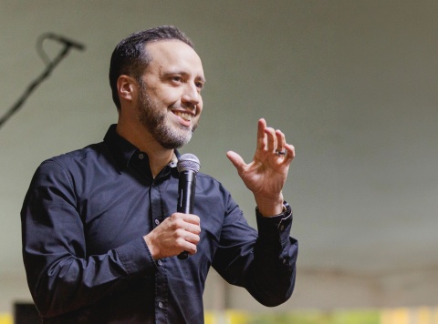 Pastor Tony Suarez bildet eine «Gebetsarmee»