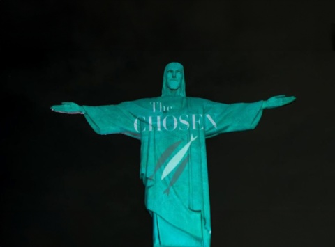 In Sao Paulo wurde der Erfolg von «The Chosen» gross gefeiert