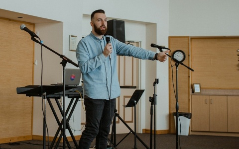Ein guter Start in den Gottesdienst ist wichtig