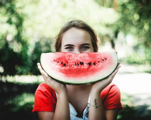 Eine weitere Frucht des Geistes ist die Freude.