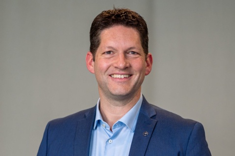 Henrik Otto rechnet mit der Kraft der Auferstehung