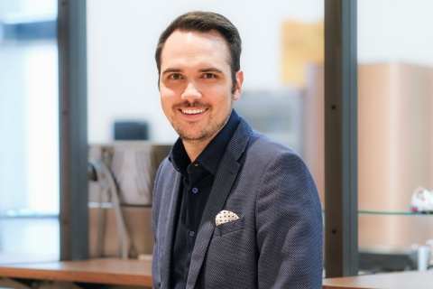 Johannes Läderach ist CEO von «Chocolatier Läderach»