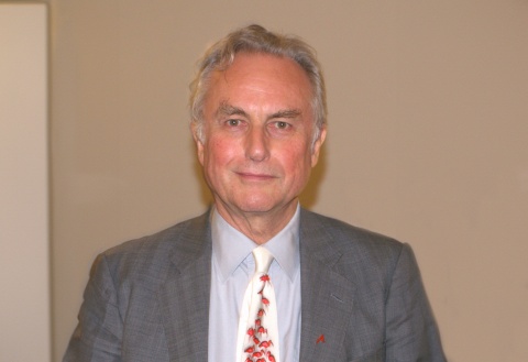 Richard Dawkinsist überzeugter Atheist.