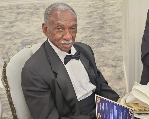 Pastor Doris Nathaniel Benford ist im Alter von 94 Jahren verstorben.