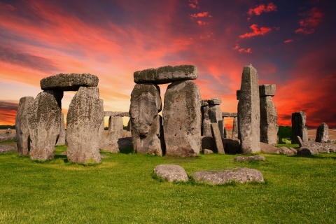 Stonehenge ist ein Symbol für das «Heidentum»