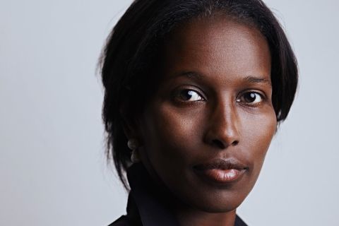 Frauenrechtlerin Ayaan Hirsi Ali