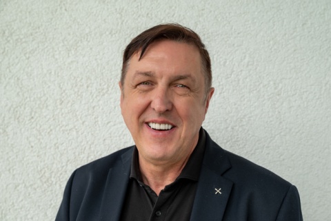 Pfarrer Armin Beck ist der neue proChrist-Vorsitzende.