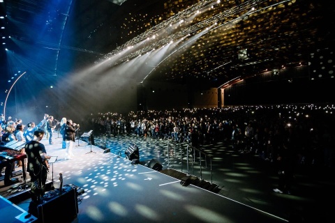 Der Willow Creek Kongress wird auch 2026 wieder stattfinden