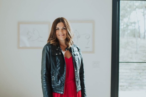 Natalie Runion ist leidenschaftliche Worshipperin.