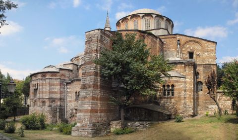Die Chora-Kirche in Istanbul