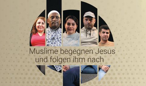 Der Flüchtlingssonntag erzählt Geschichten von Konvertiten.
