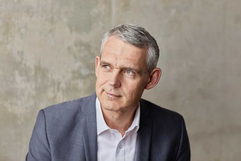 Astrophysiker Heino Falcke