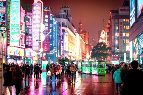 Im April 2021 wurden in China zehn Christen verhaftet
