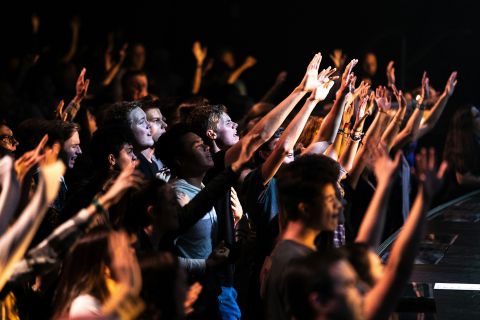Generation Z ist nicht ungläubig. Im Gegenteil!