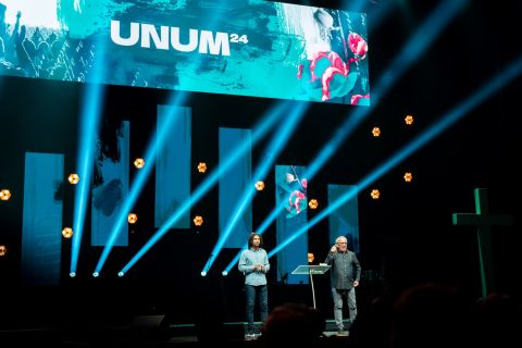 Die «UNUM24» setzte starke Zeichen für die Zukunft.
