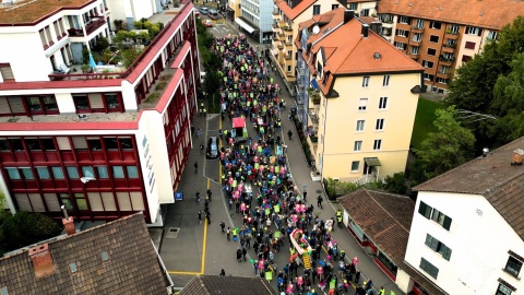 Der «Marsch fürs Läbe» findet in diesem Jahr zum 14. Mal statt.