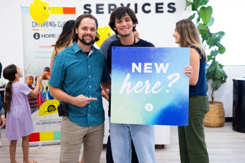 Die «Hope City Church» hat eine erstaunliche Wirkung.