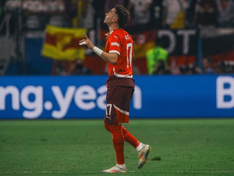Wie Ruben Vargas zum Glauben kam.