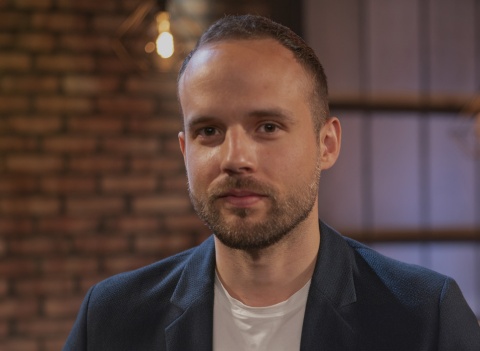 Manuel Bühler war zu Gast im Livenet-Talk.