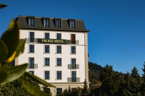 Die Friedenskonferenz zur Ukraine findet auf dem Birgenstock statt.