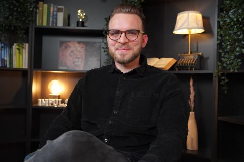 Oliver Dürr war zu Gast bei dem Livenet-Talk.