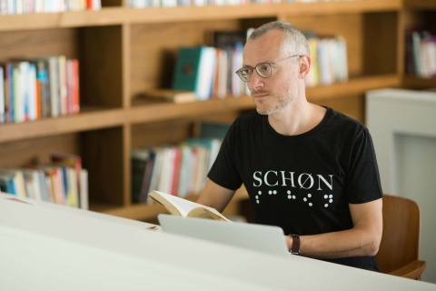 Johannes Hartl gibt Tipps zum Leben als Christ.