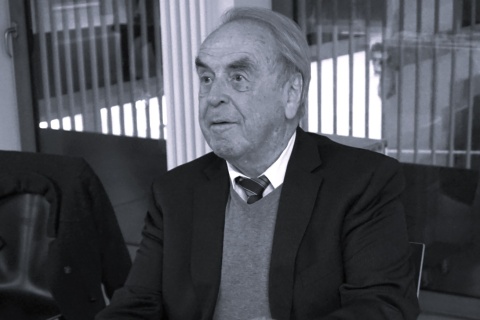 Jürgen Moltmann ist im Alter von 98 Jahren gestorben.