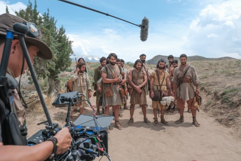 Die nächste Produktion von «The Chosen» wird nicht merh mit «Angel Studios» sein.