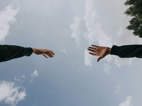 Muss man immer wieder um Vergebung bitten?