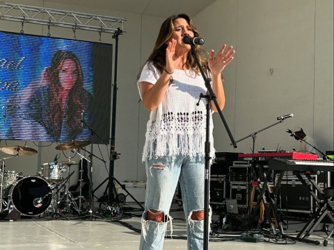 Rachael Lampa