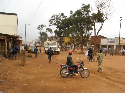 Zwei Mitarbeiter der christlichen Hilfsorganisation «Tearfund» wurden in der DR Kongo getötet.