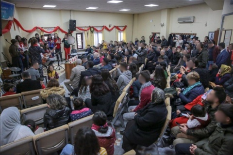 Die Diyarbakir Protestant Church Foundation