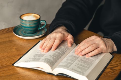 Beten und Bibellesen ist auch für Pastoren nicht immer einfach