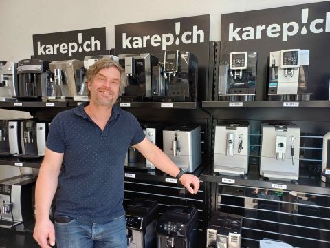Michael Hodel hat die Stiftung Wetterbaum gegründet.