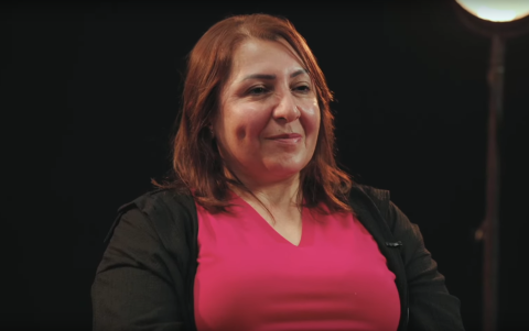 Yeshim aus der Türkei erlebte Befreiung durch Jesus