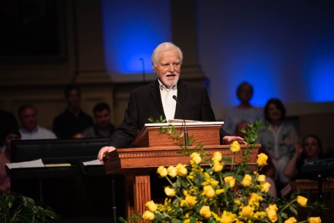 Joe McKeever lehnt die «Winterphase» ab