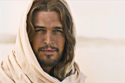 Jesus im Film «Son of God»