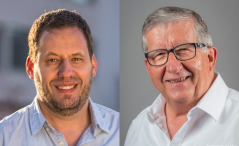 Adi und Faustus Furrer