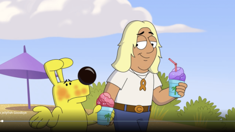 Zur Abwechslung mal einen Zeichentrickfilm als Predigt