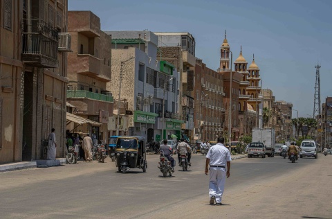 In Ägypten führen viele Christen ein Doppelleben