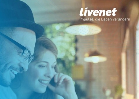 Livenet hat ein gesegnetes Jahr hinter sich