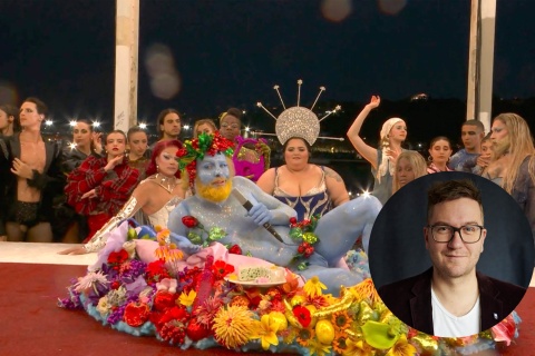 Spott gegen Gott bei der Eröffnungsfeier der Olympia