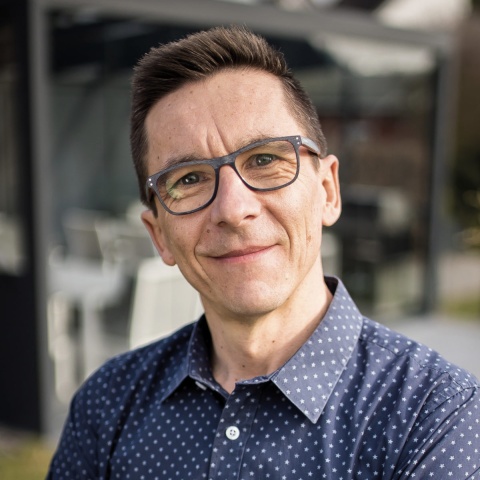 Artur Siegert ist Gründer des K5 Leitertrainings