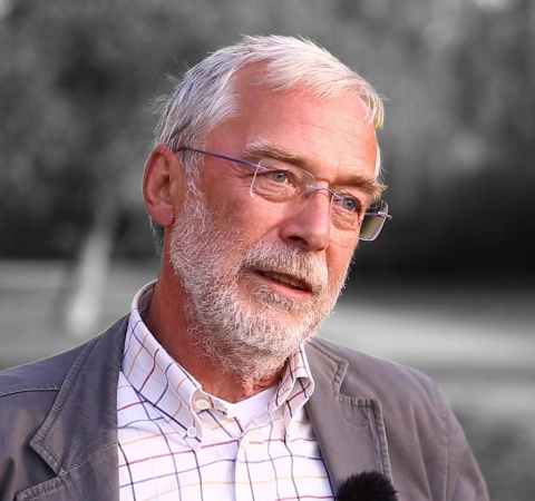 Hirnforscher und Author, Gerald Hüther