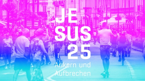 Jesus 25-Konferenz