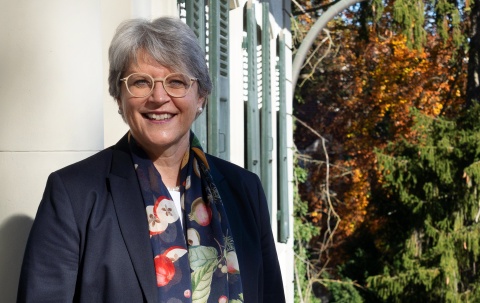 Rita Famos wurde zur Präsidentin des Rates der Gemeinschaft Evangelischer Kirchen in Europa gewählt