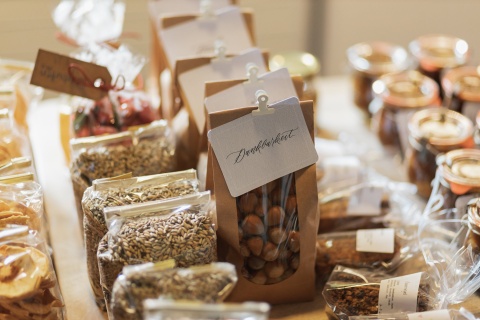 Das Erntedankfest der Hope & Life Church