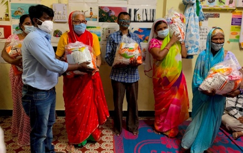 «Life Share Network» setzt sich in 20 Ländern ein, darunter auch in Indien