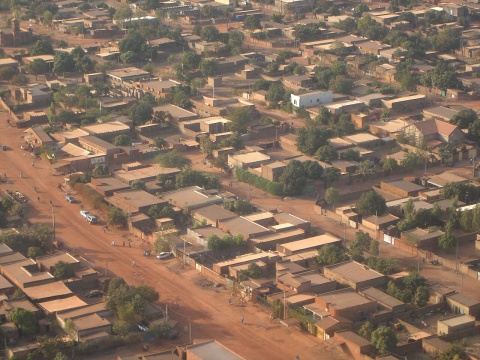 Ouagadougou, Burkina Faso