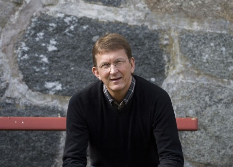 Tomas Sjödin, christlicher Schriftsteller und Pastor